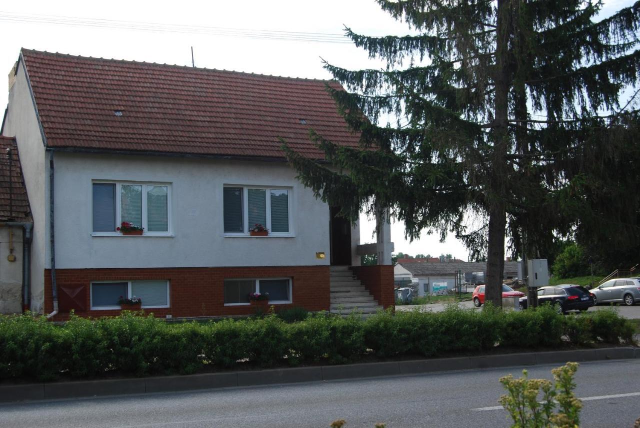 Penzion Na Rozcesti Svatoborice Bagian luar foto