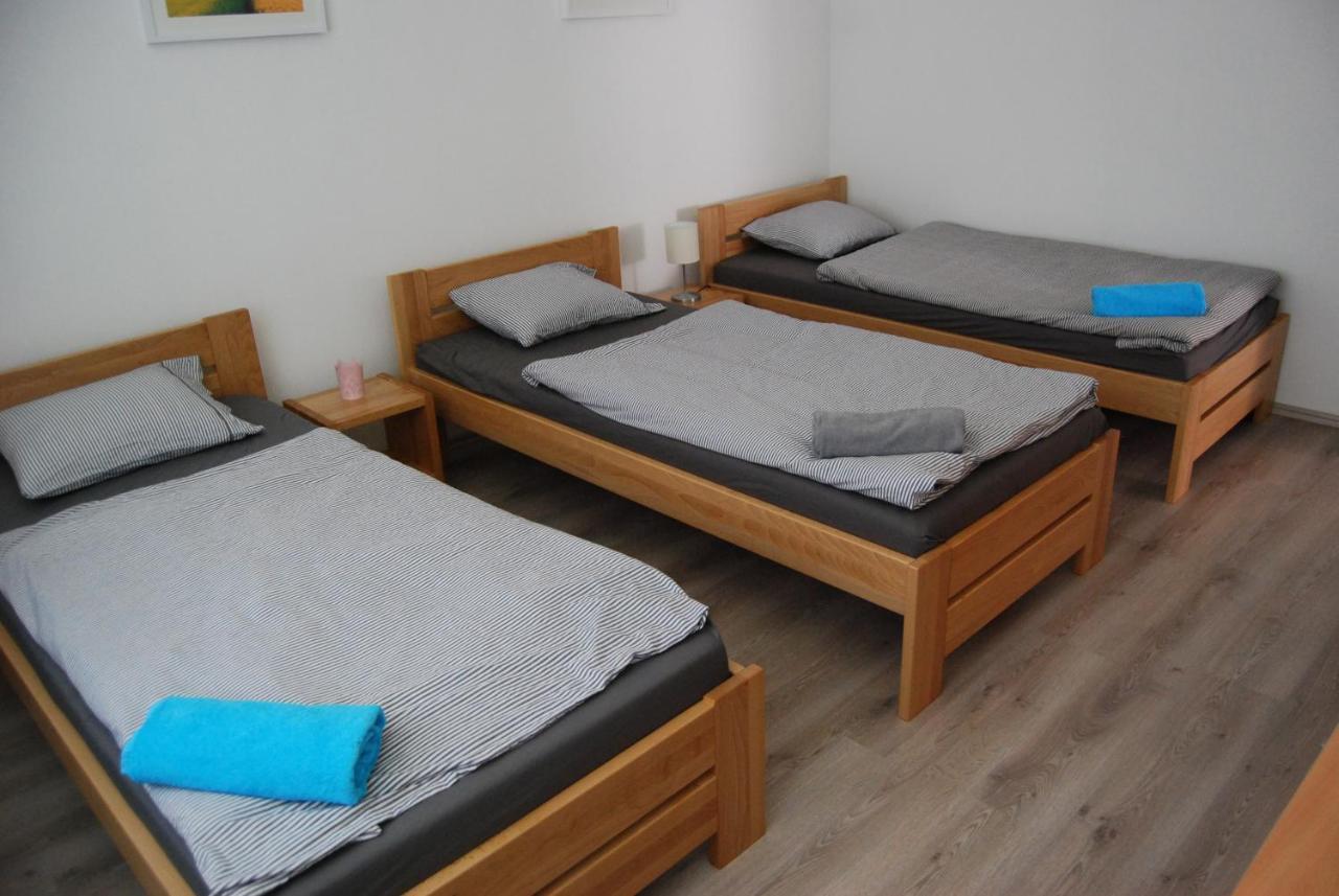Penzion Na Rozcesti Svatoborice Bagian luar foto